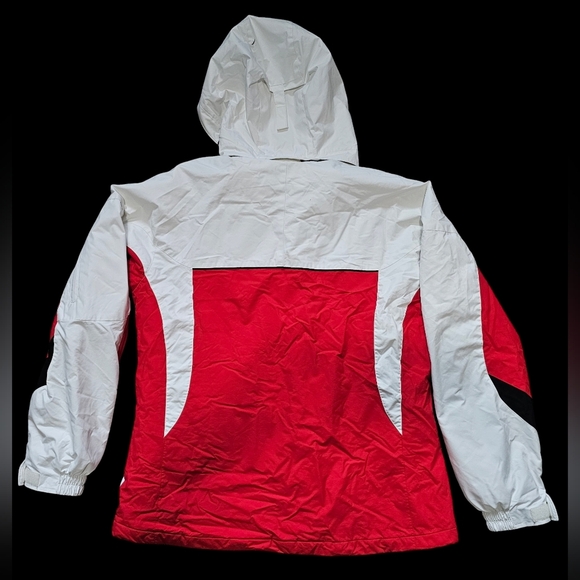 Columbia Women's Waterproof Snow Coat in red, size Large - Picture 2 of 14